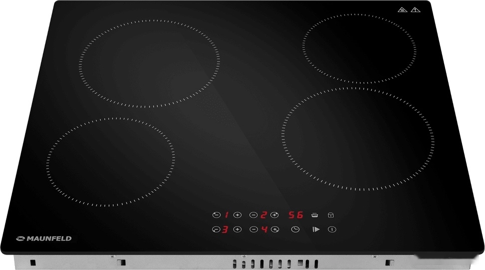 Варочная панель Maunfeld CVCE594STBK