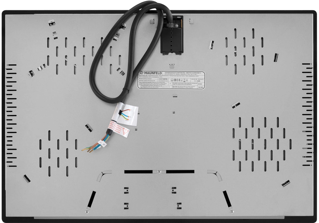 Варочная панель Maunfeld CVCE774SMTBK