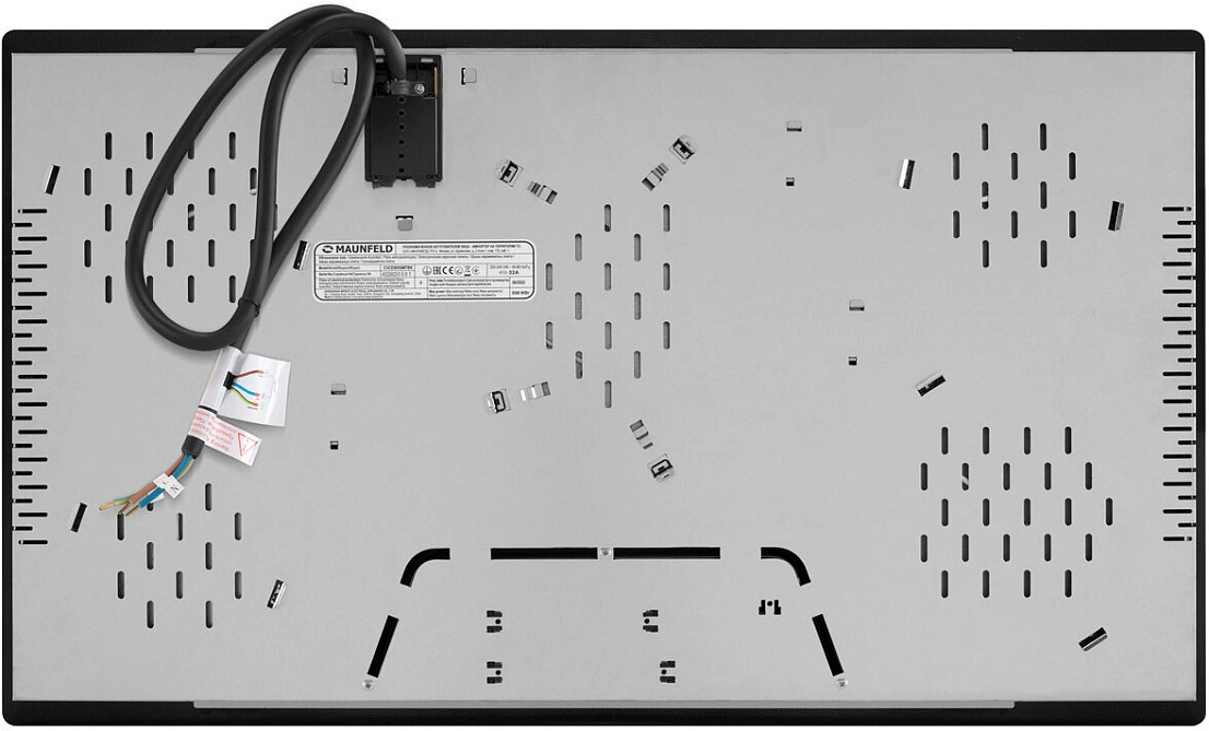 Варочная панель Maunfeld CVCE905SMTBK
