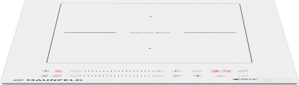 Варочная панель Maunfeld CVI292S2BWH Inverter