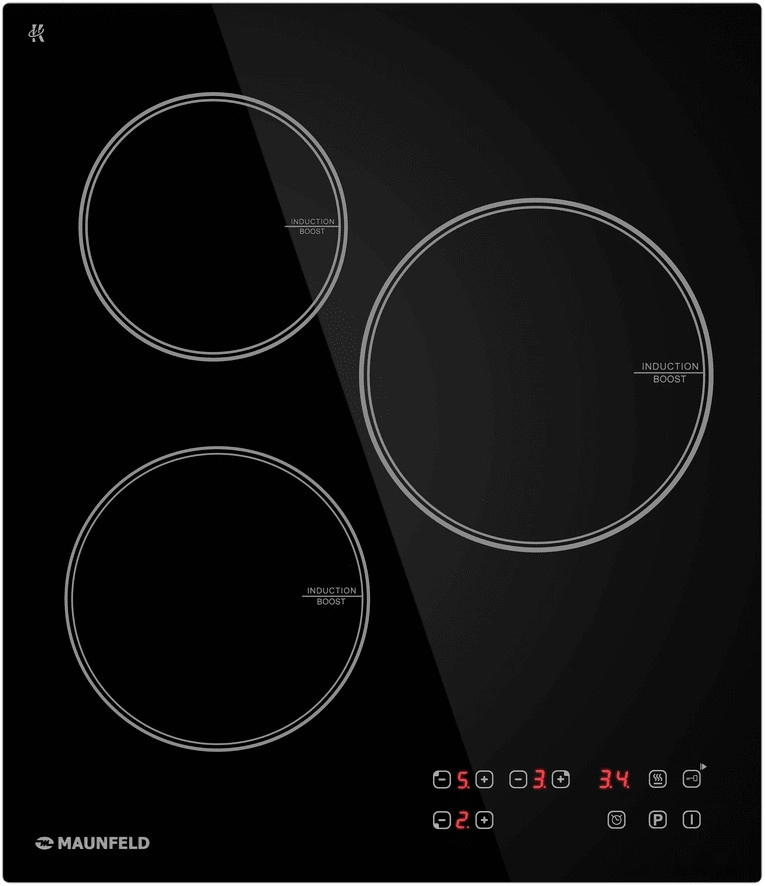 Варочная панель Maunfeld CVI453BK