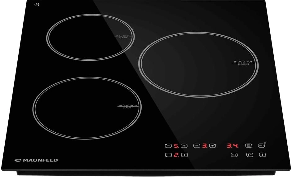 Варочная панель Maunfeld CVI453BK