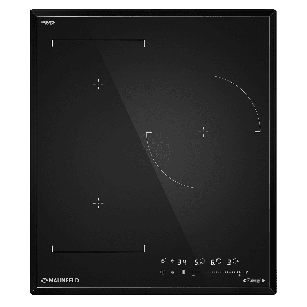 Варочная панель Maunfeld CVI453SBBK LUX Inverter