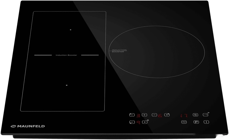 Варочная панель Maunfeld CVI453SBBK