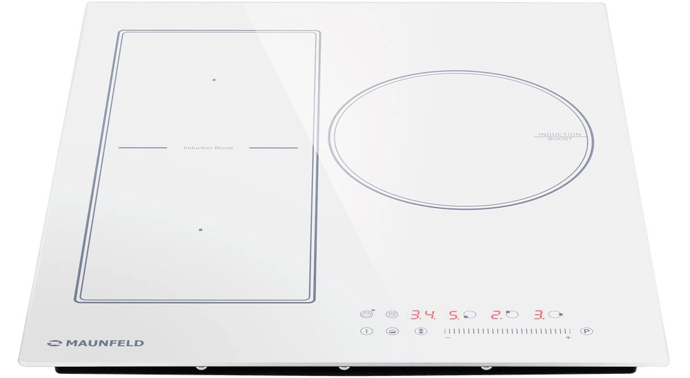 Варочная панель Maunfeld CVI453SBWH