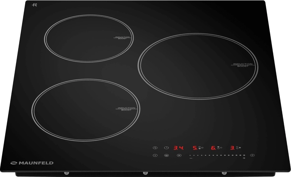 Варочная панель Maunfeld CVI453STBK