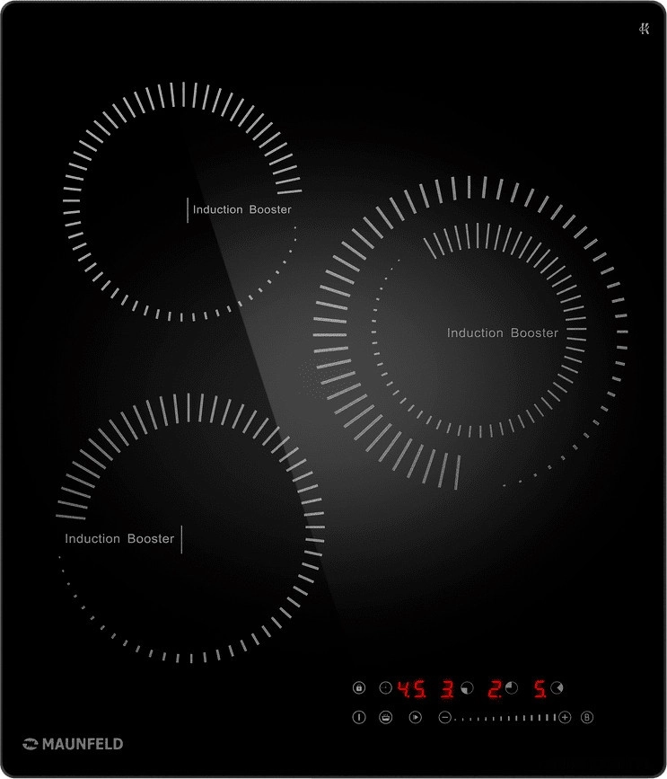 Варочная панель Maunfeld CVI453STBKC