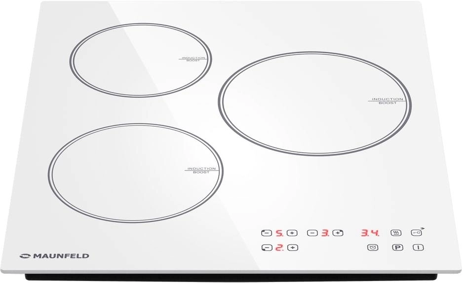 Варочная панель Maunfeld CVI453WH