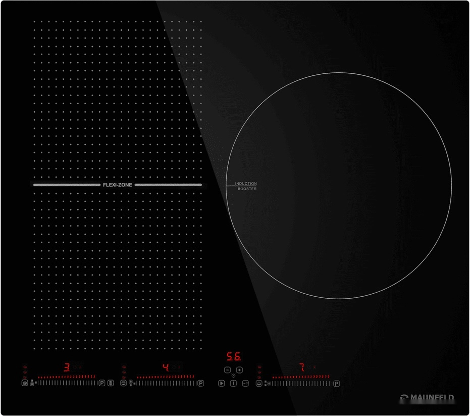 Варочная панель Maunfeld CVI593SFBK