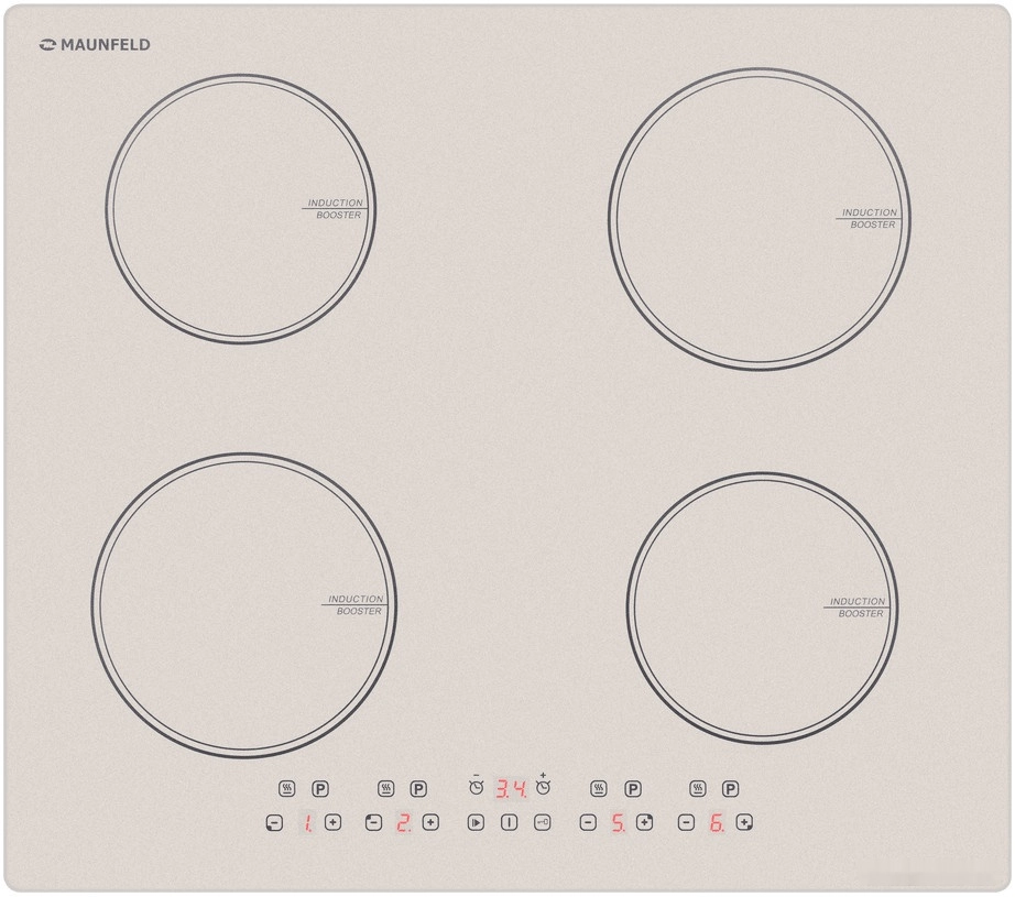 Варочная панель Maunfeld CVI594BG