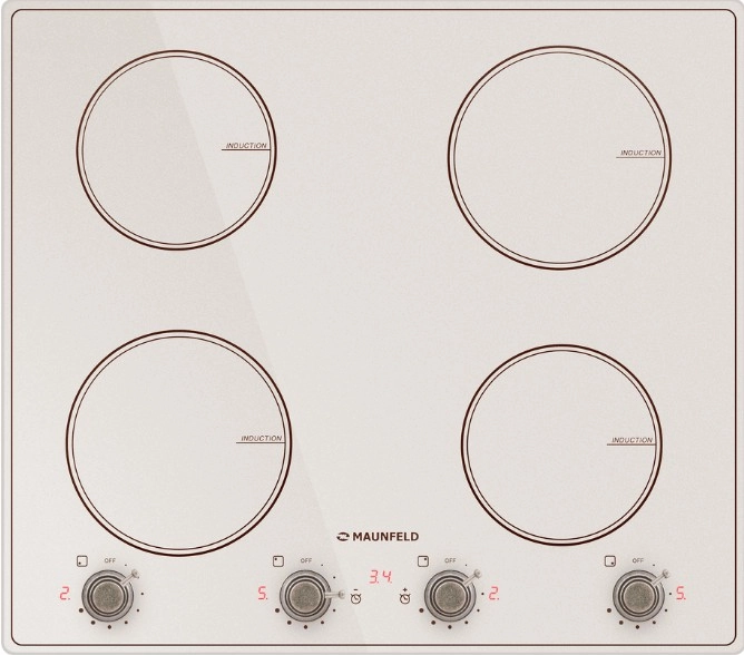 Варочная панель Maunfeld CVI594MBGBR