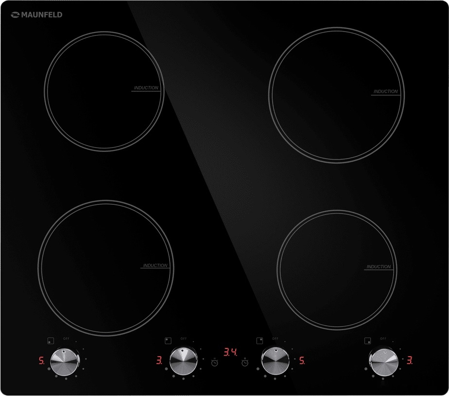 Варочная панель Maunfeld CVI594MBK