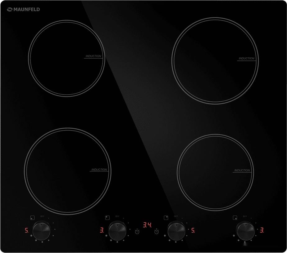 Варочная панель Maunfeld CVI594MBK2