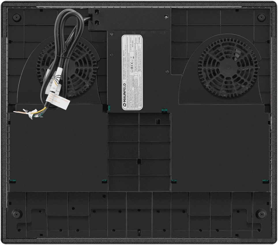 Варочная панель Maunfeld CVI594SB2BKA Inverter