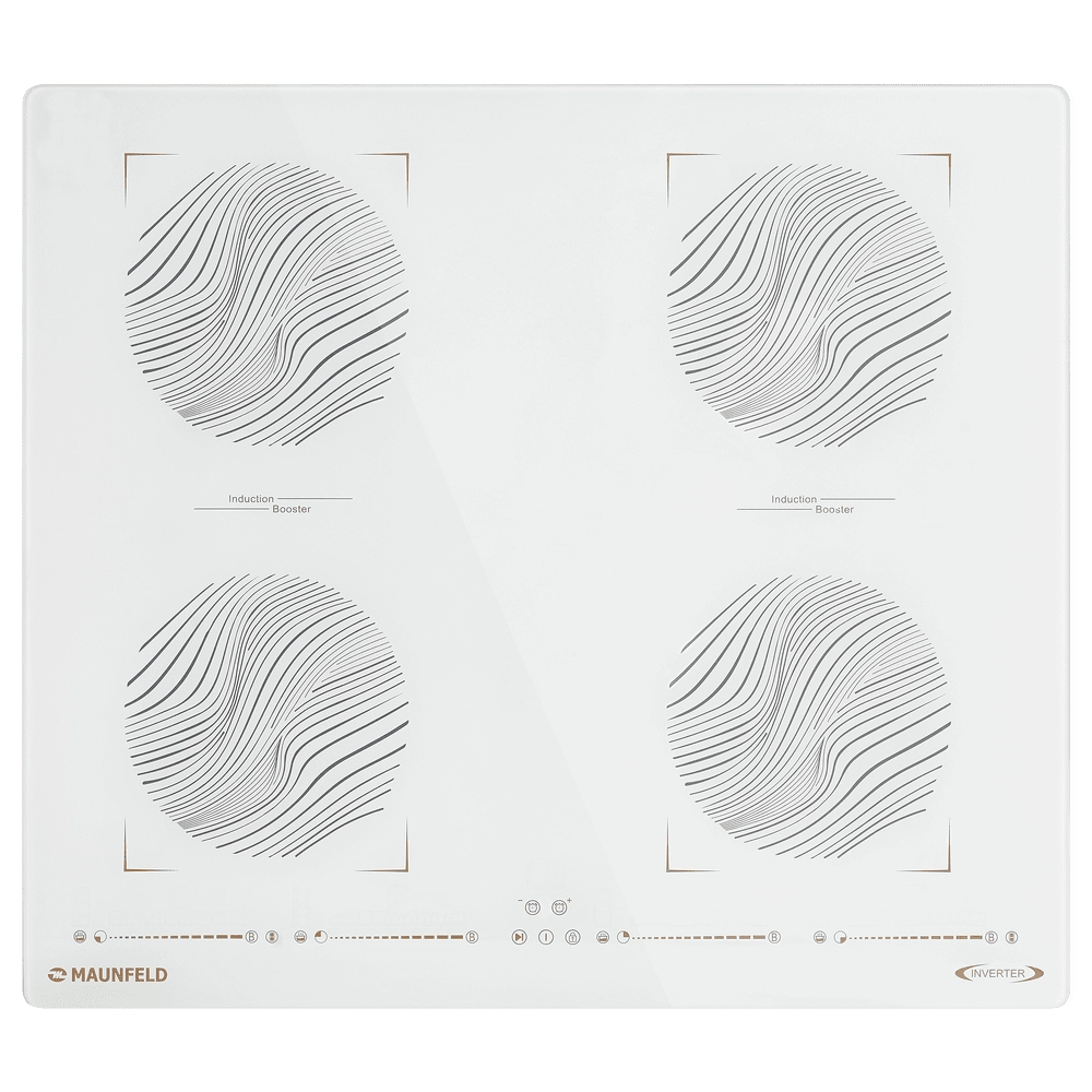 Варочная панель Maunfeld CVI594SB2WHF Inverter
