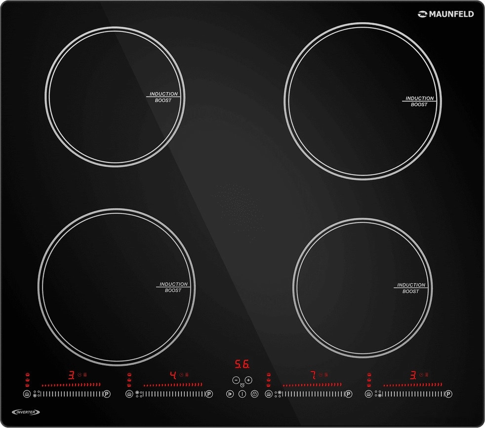 Варочная панель Maunfeld CVI594SBK Inverter