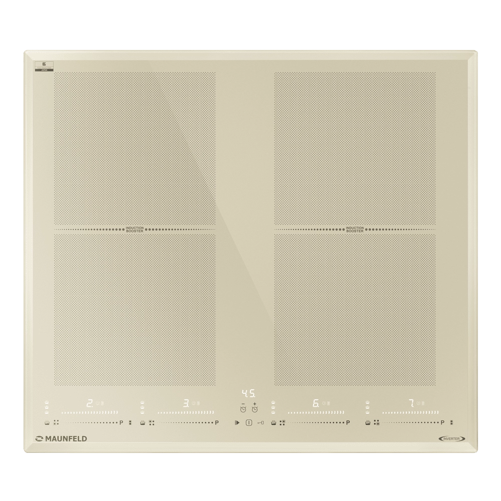 Варочная панель Maunfeld CVI594SF2BG LUX Inverter