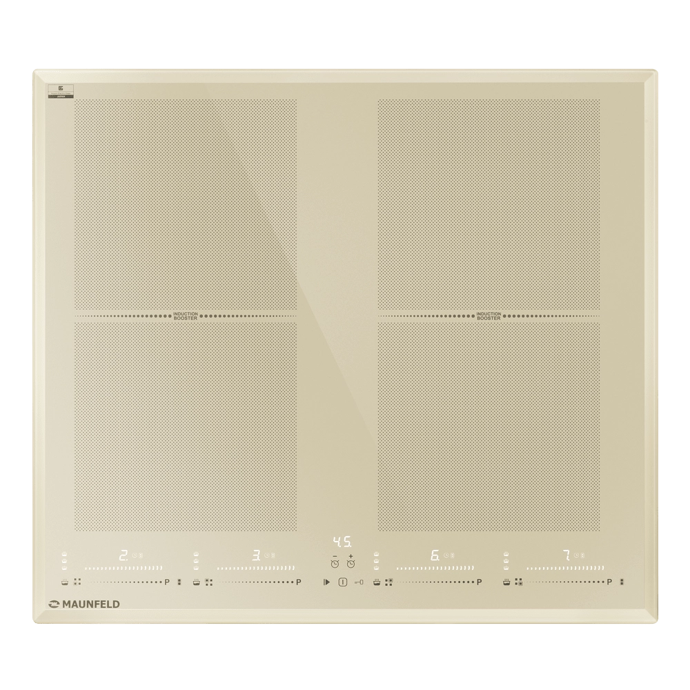 Варочная панель Maunfeld CVI594SF2BG LUX