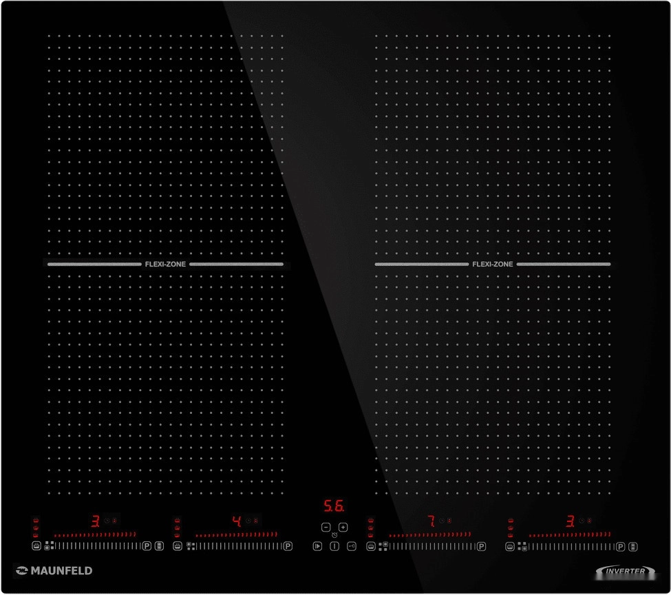 Варочная панель Maunfeld CVI594SF2BK Inverter