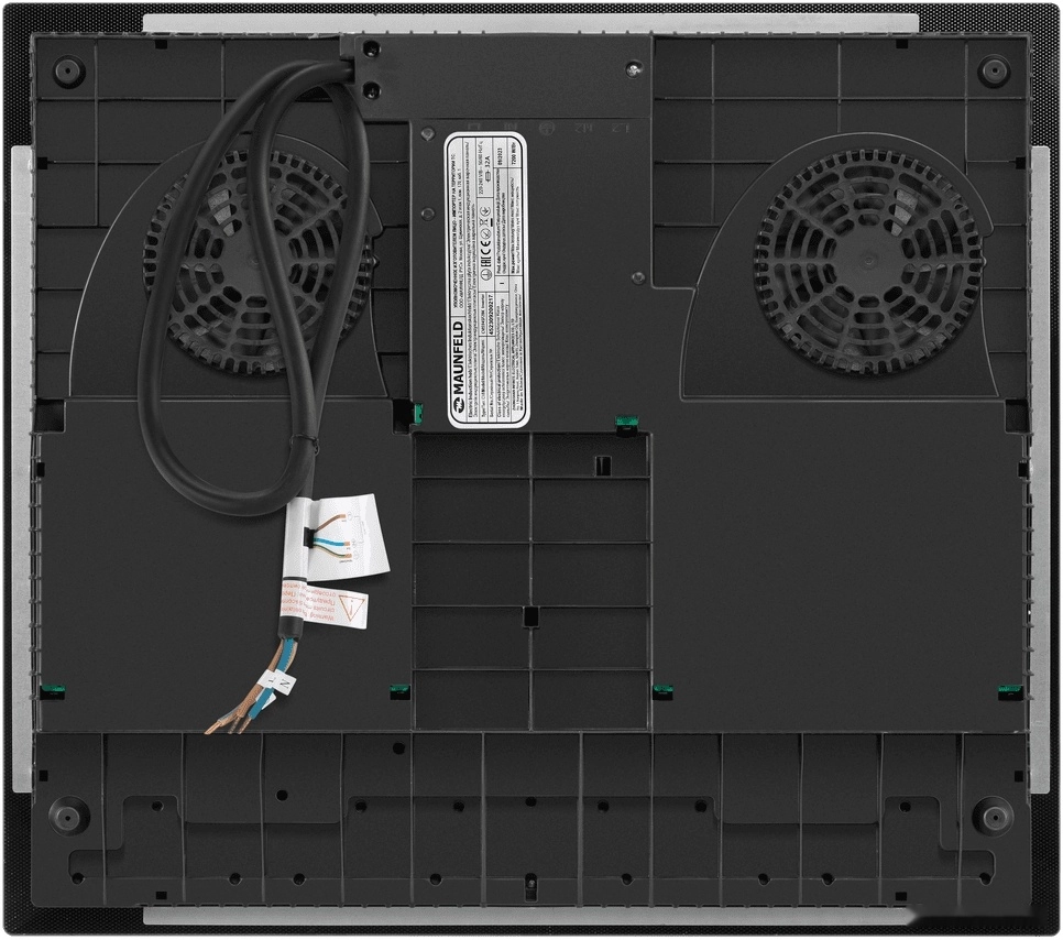 Варочная панель Maunfeld CVI594SF2BK Inverter