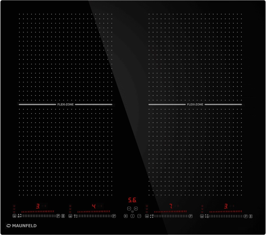 Варочная панель Maunfeld CVI594SF2BK
