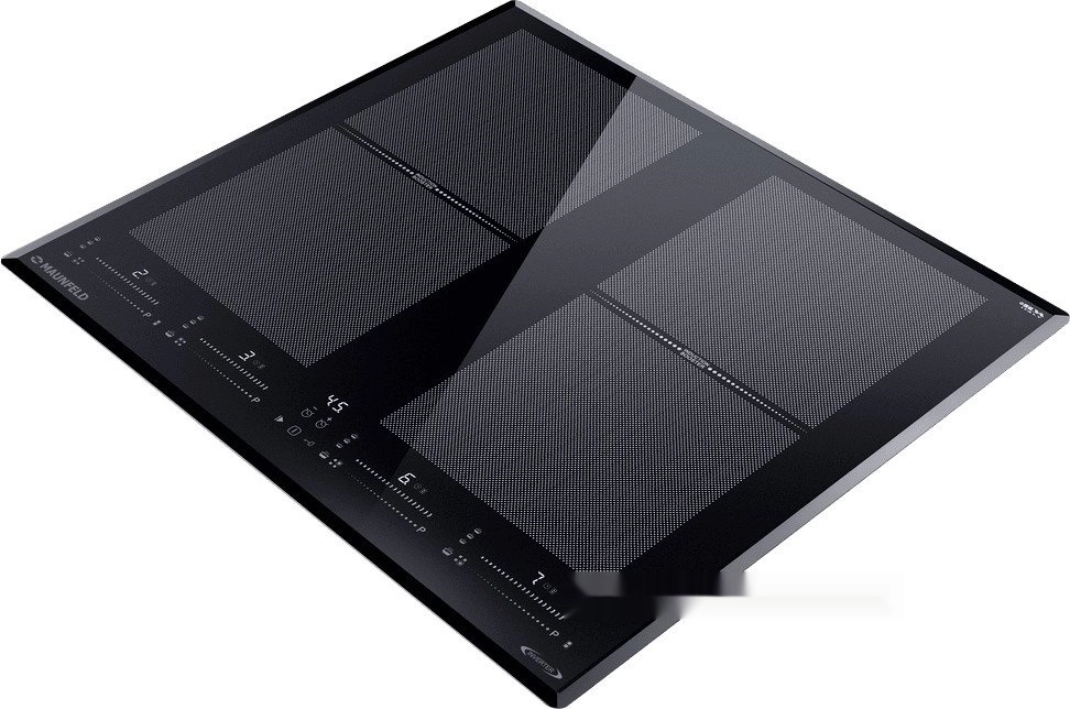 Варочная панель Maunfeld CVI594SF2BK LUX Inverter
