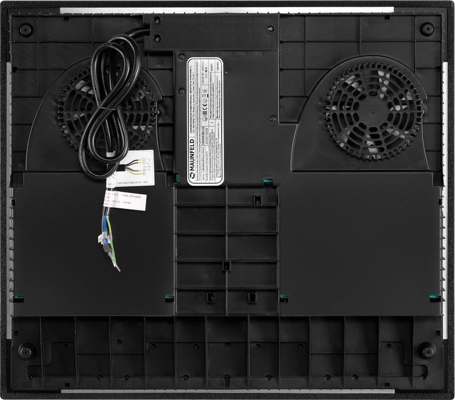 Варочная панель Maunfeld CVI594SF2BK LUX Inverter