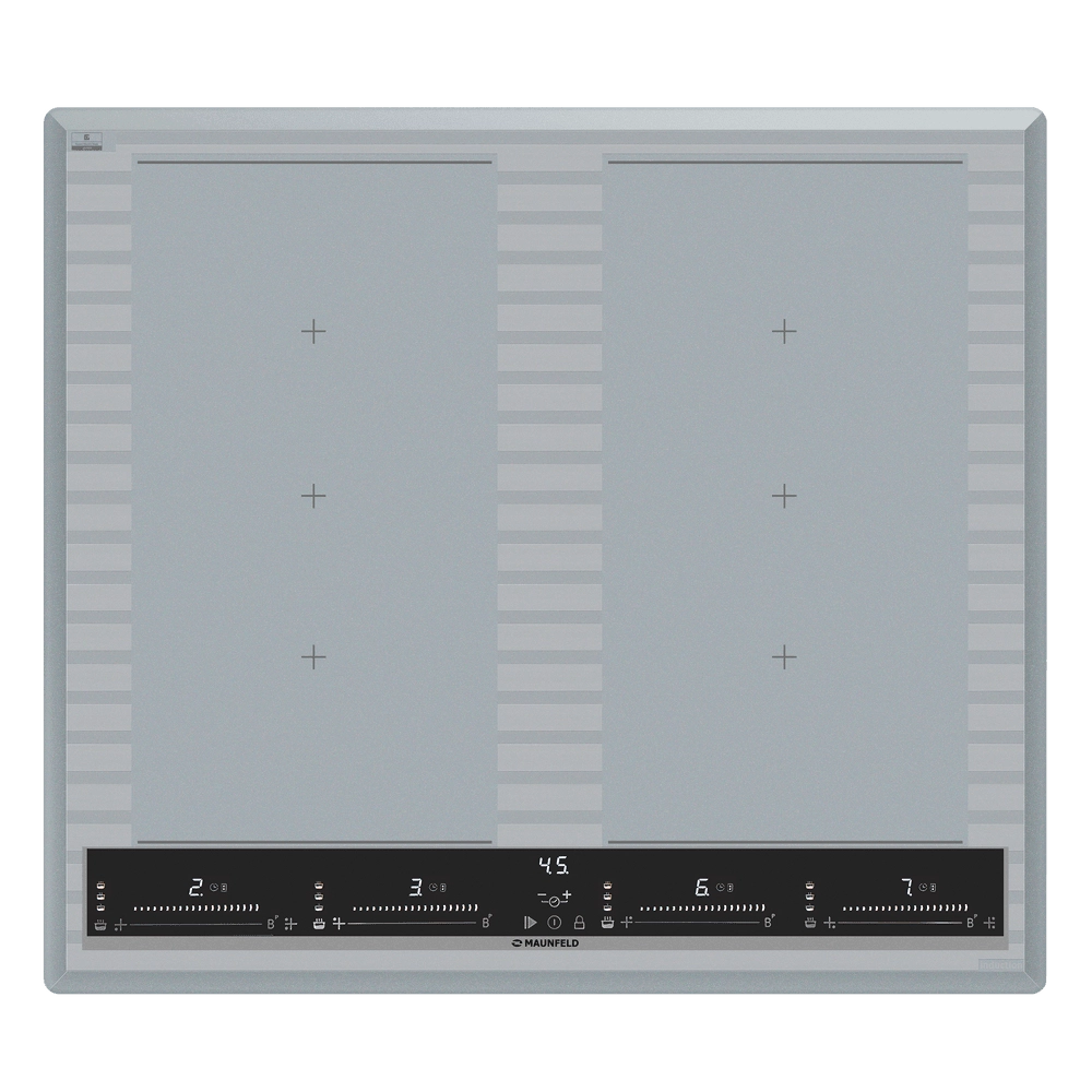 Варочная панель Maunfeld CVI594SF2MBL LUX Inverter