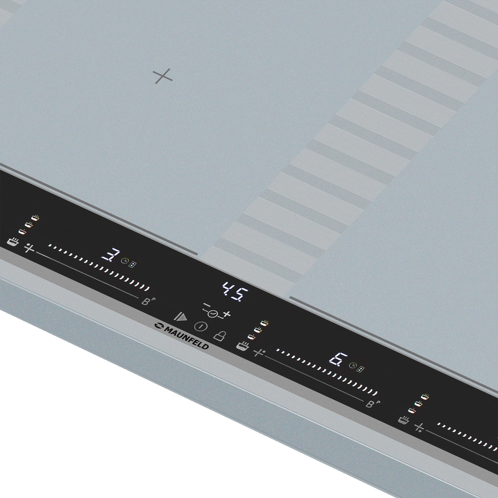 Варочная панель Maunfeld CVI594SF2MBL LUX Inverter