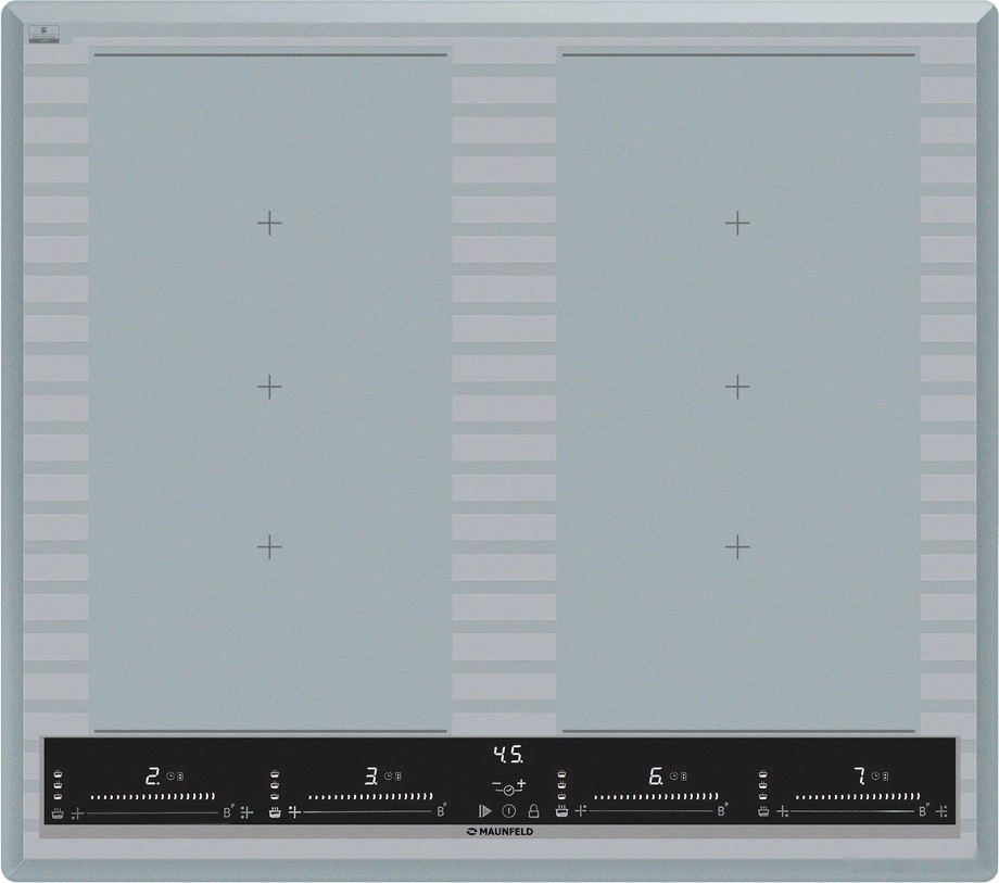 Варочная панель Maunfeld CVI594SF2MBL LUX