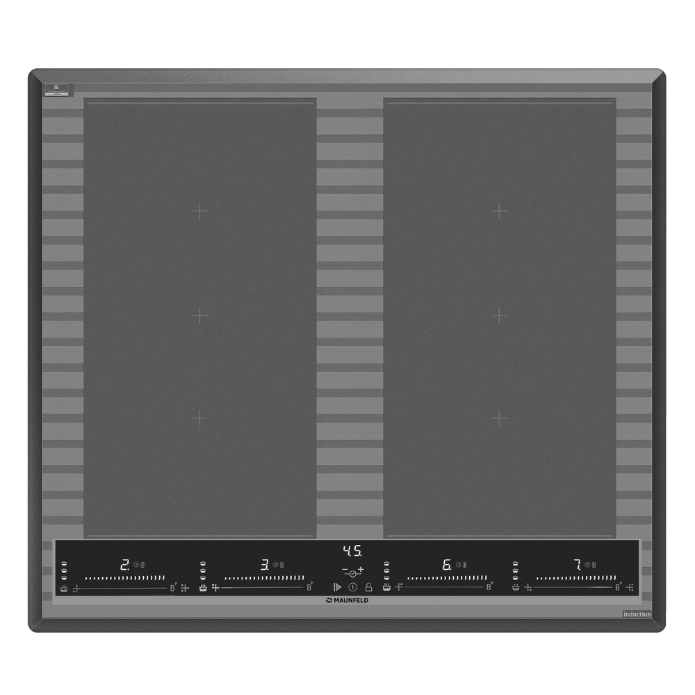 Варочная панель Maunfeld CVI594SF2MDGR LUX Inverter