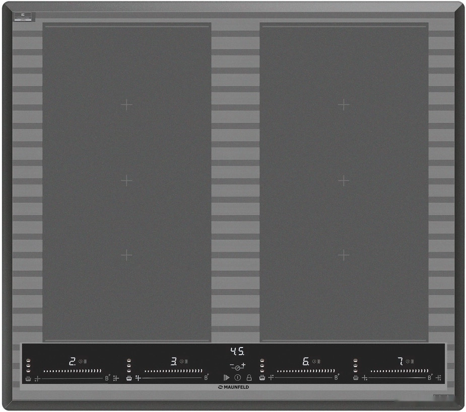 Варочная панель Maunfeld CVI594SF2MDGR Lux