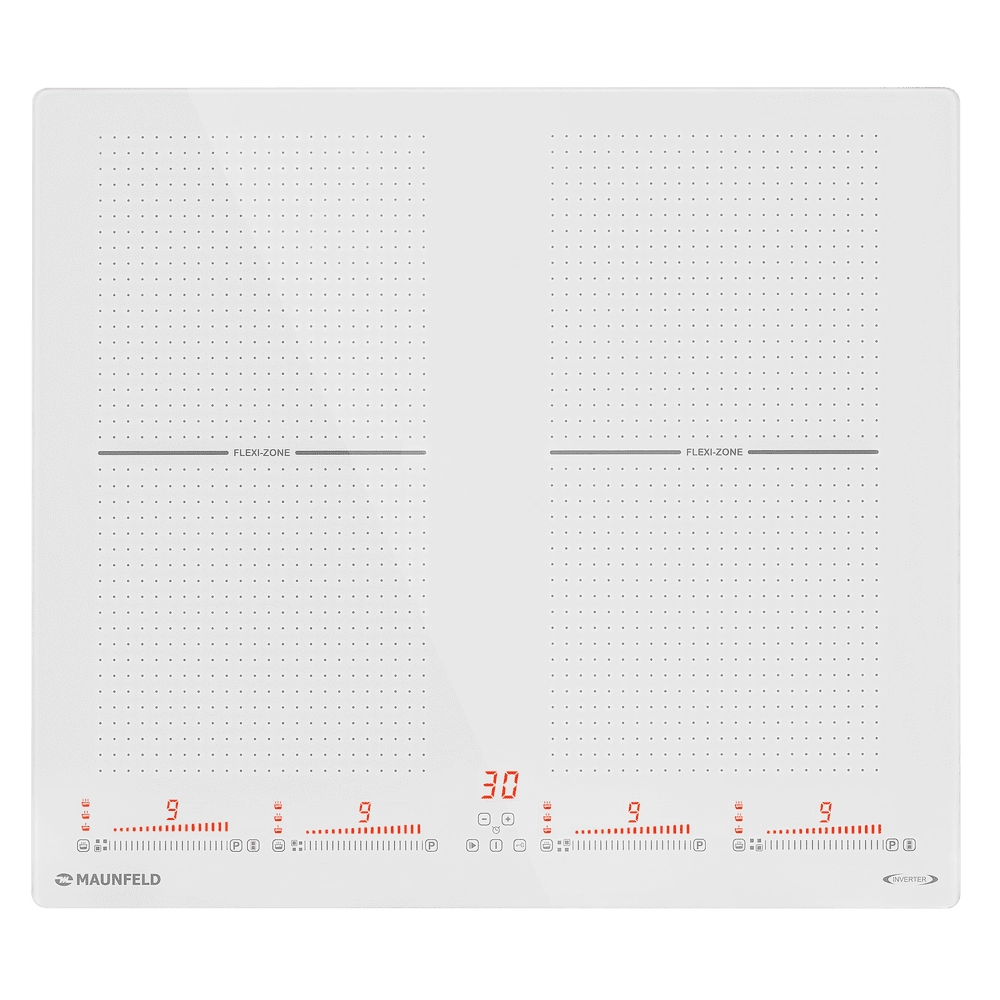 Варочная панель Maunfeld CVI594SF2WH Inverter
