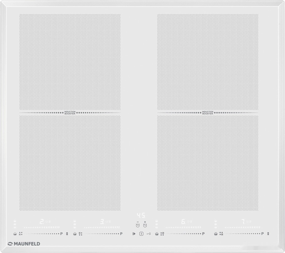 Варочная панель Maunfeld CVI594SF2WH LUX