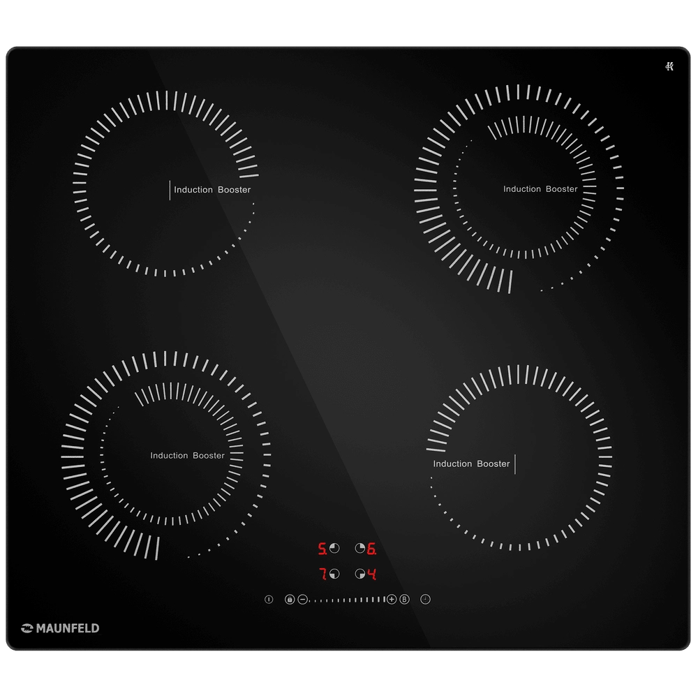 Варочная панель Maunfeld CVI594STBKC