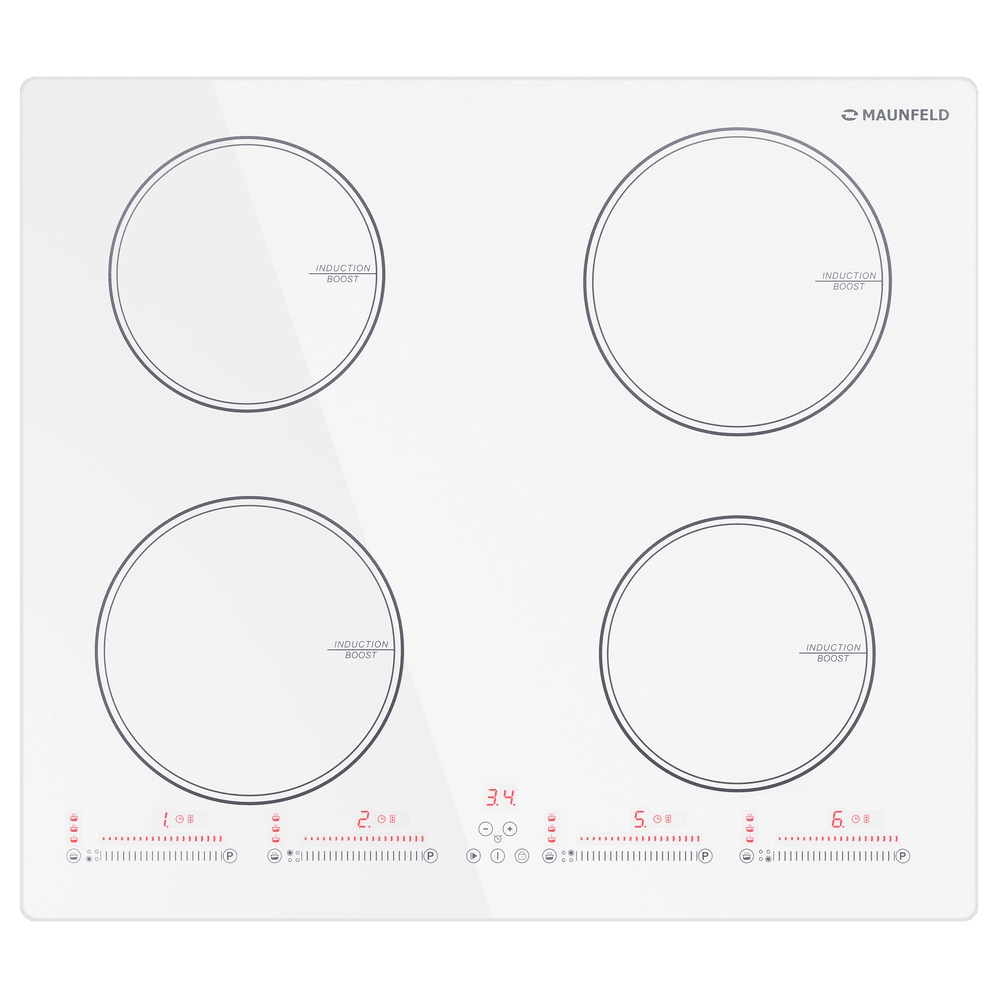 Варочная панель Maunfeld CVI594SWH