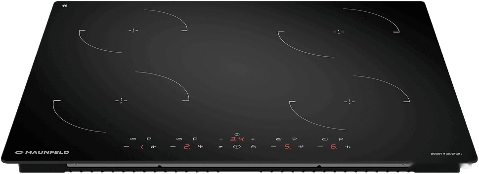 Варочная панель Maunfeld CVI604EXBK