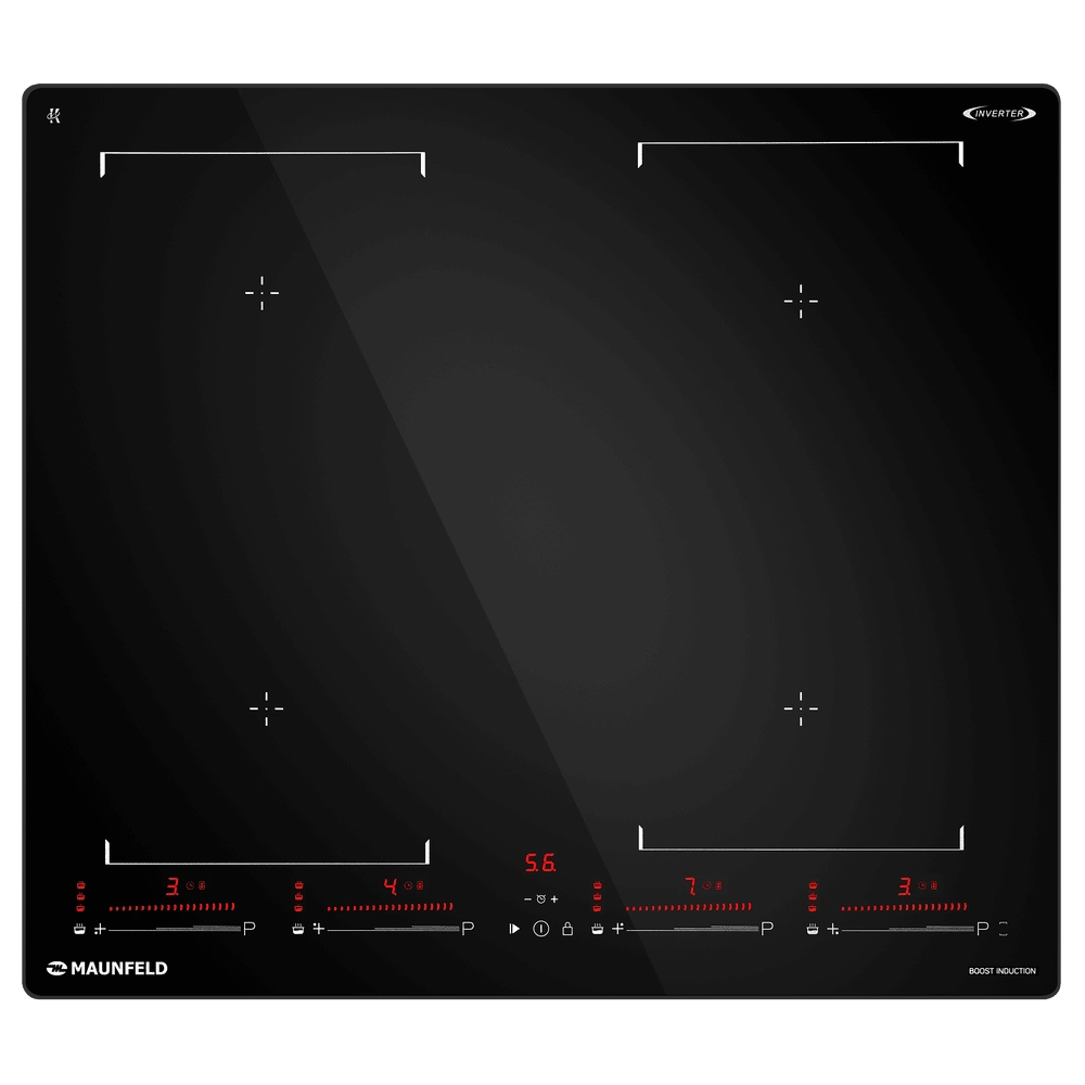 Варочная панель Maunfeld CVI604SBEXBK Inverter