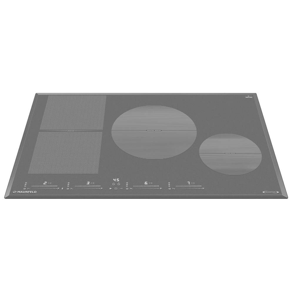Варочная панель Maunfeld CVI804SFLGR Inverter