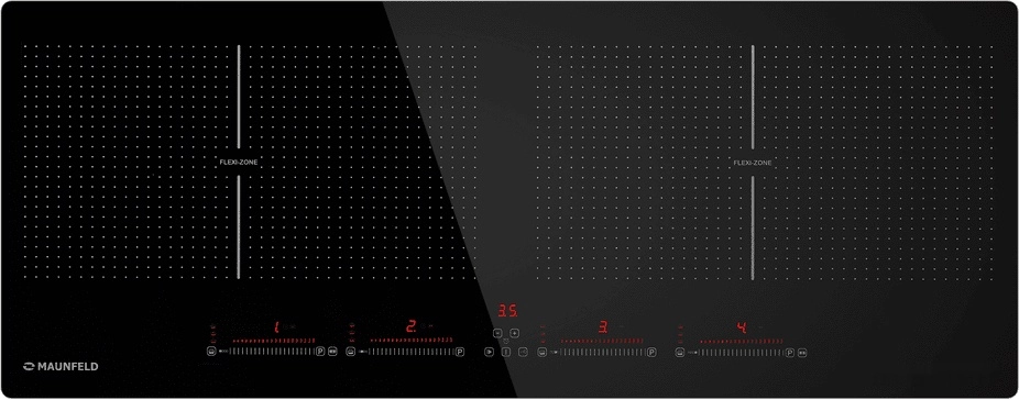 Варочная панель Maunfeld CVI904SFLBK
