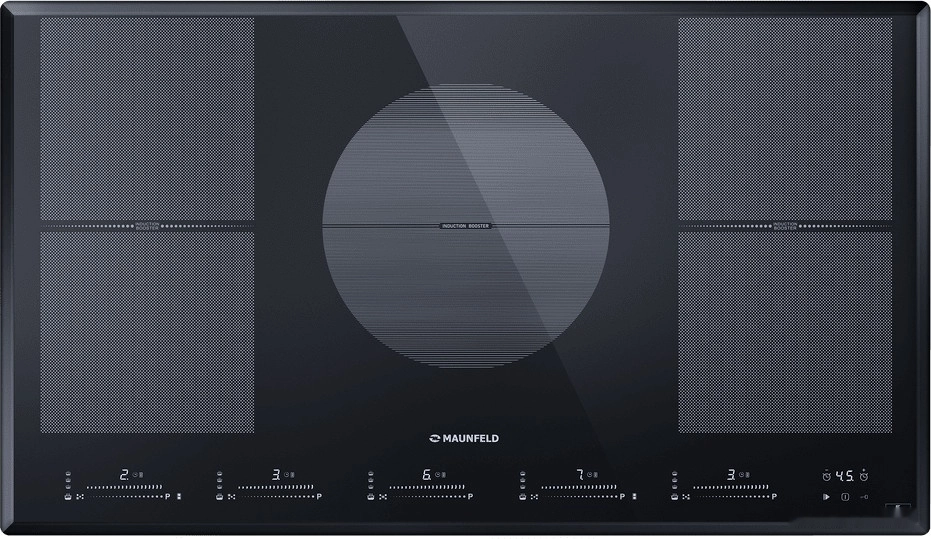 Варочная панель Maunfeld CVI905SFDGR
