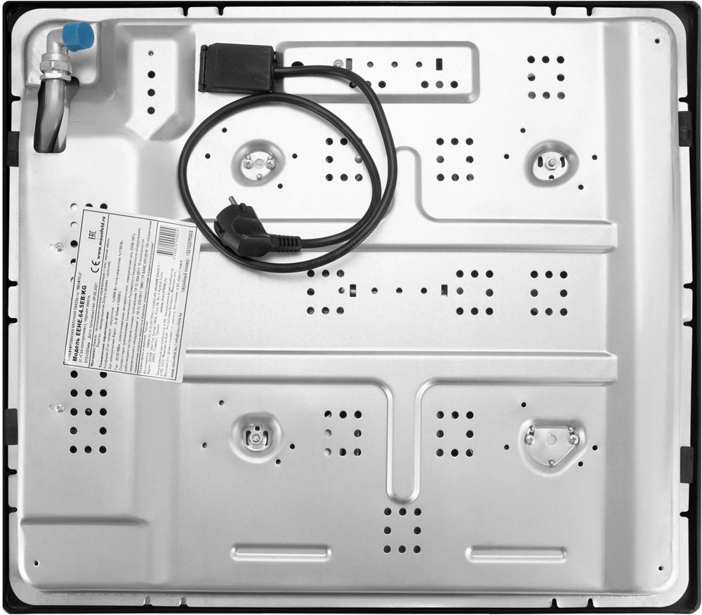 Варочная панель Maunfeld EEHE 64.5EB/KG