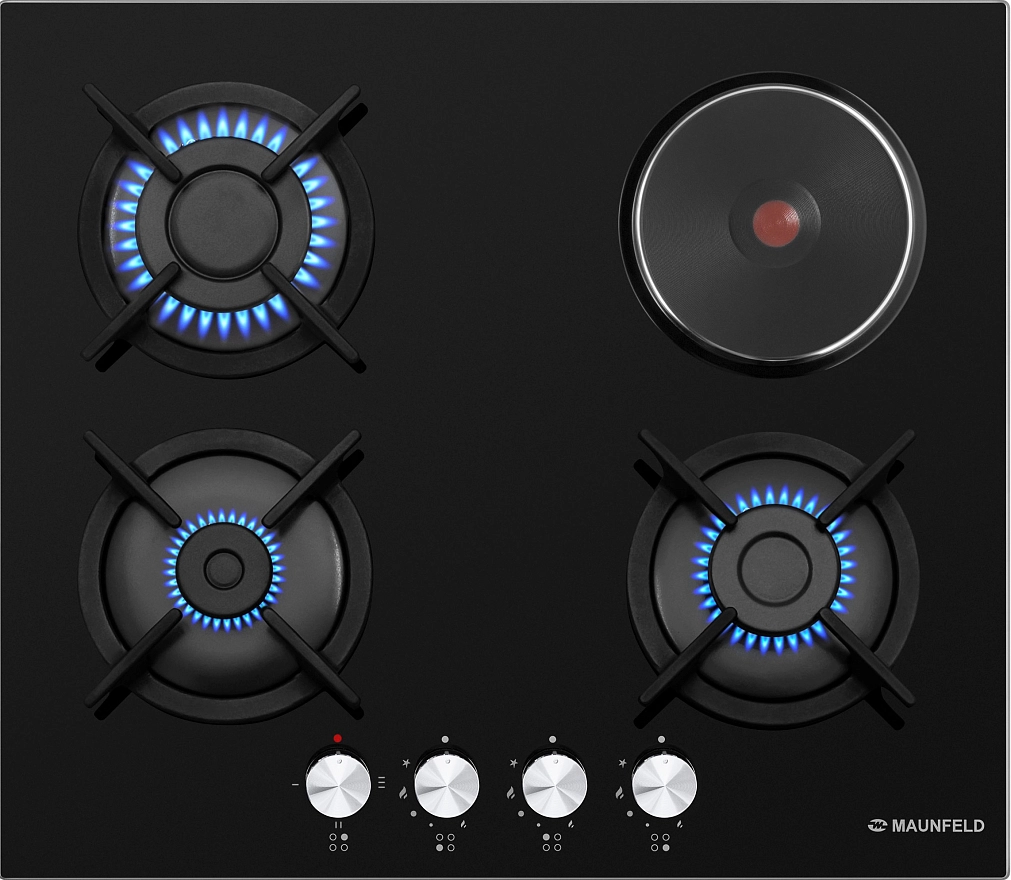 Варочная панель Maunfeld EEHG 64.13CB.KG