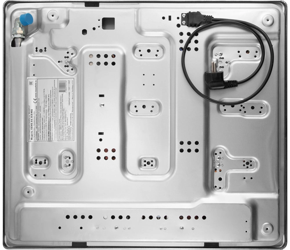 Варочная панель Maunfeld EEHS 64.3CS/KG