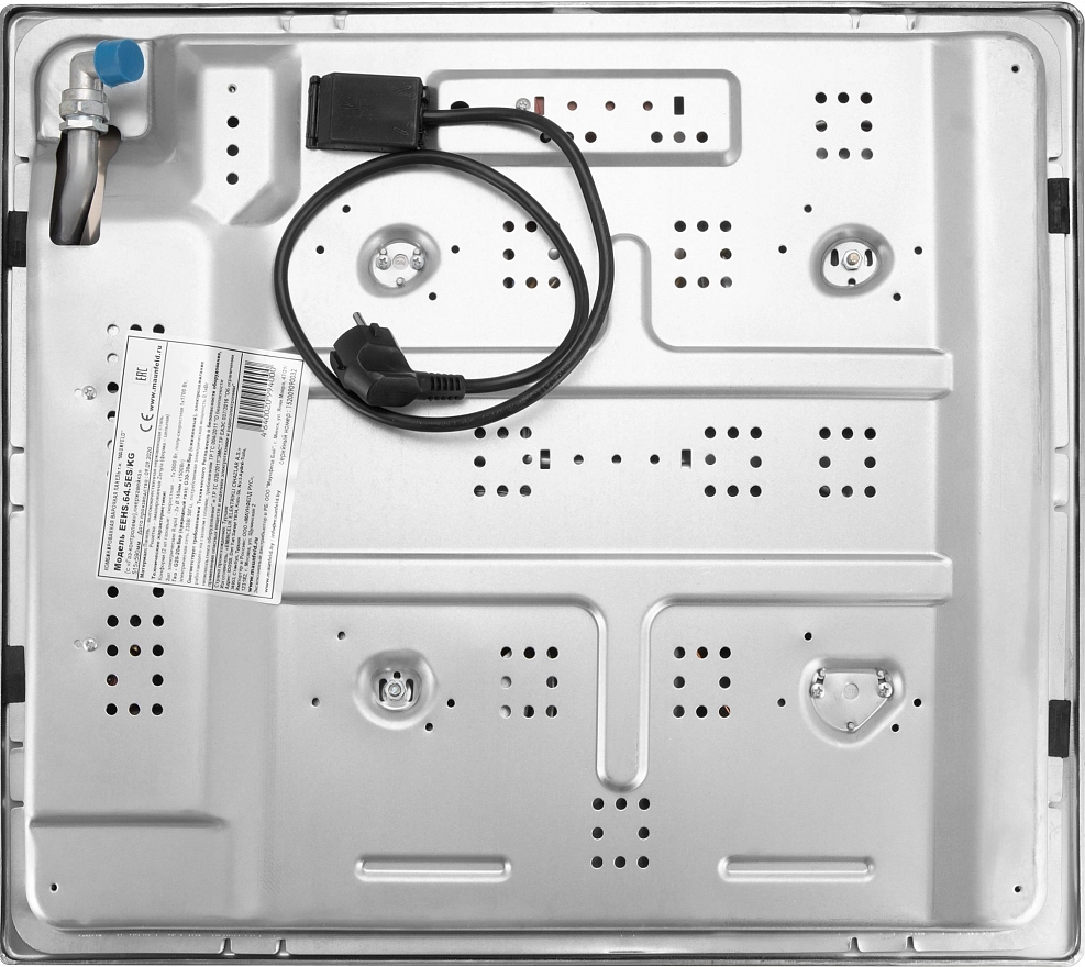 Варочная панель Maunfeld EEHS.64.5ES/KG
