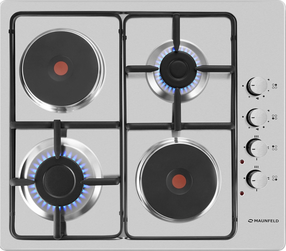 Варочная панель Maunfeld EEHS.64.5ES/KG