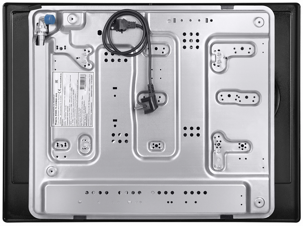 Варочная панель Maunfeld EGHE.75.33CBG1.R/G