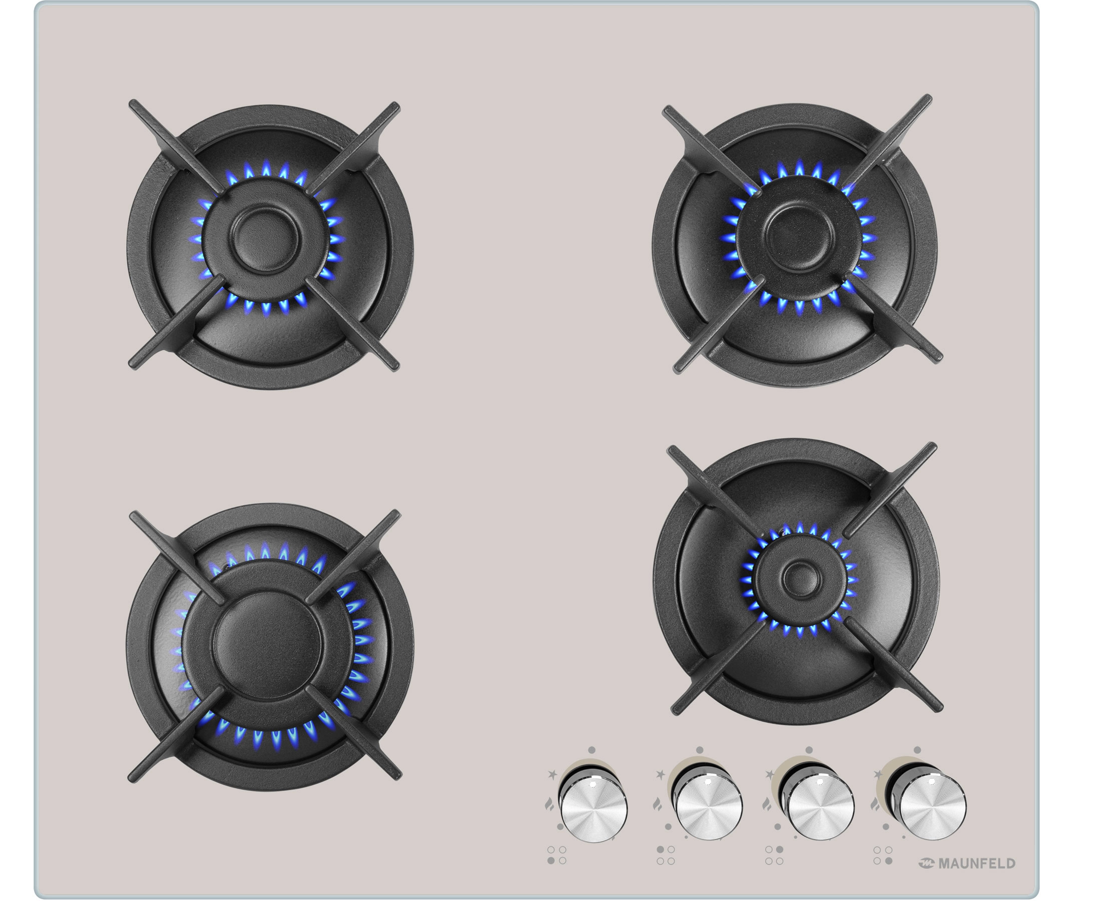 Варочная панель Maunfeld EGHG 64.1CBG/G