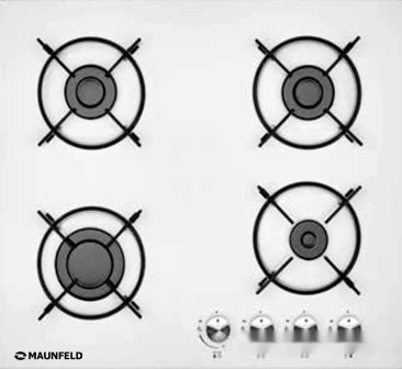 Варочная панель Maunfeld EGHG.64.13STS-EW