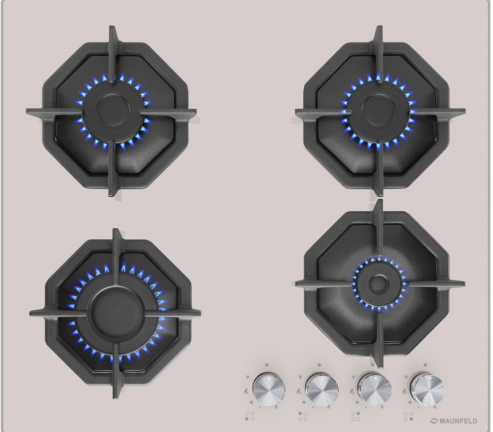 Варочная панель Maunfeld EGHG.64.2CBG\G